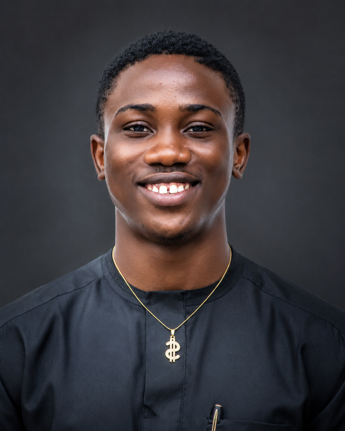 Godwin Aikonedo, website and digital systems strategist